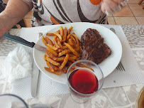 Plats et boissons du Restaurant LE RELAIS DU MÉNIL-BROÛT - Le Ménil-Broût à Le Ménil-Broût - n°11