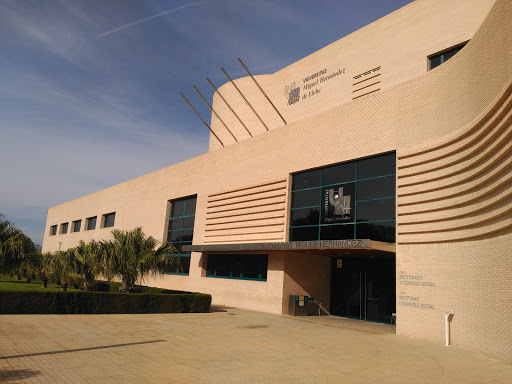 Universidad Miguel Hernández Alicante