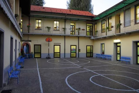 Scuola Primaria Maria Bambina Via Dante Alighieri, 14, 20082 Binasco MI, Italia