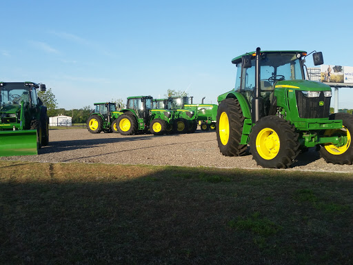 Farm equipment supplier Waco