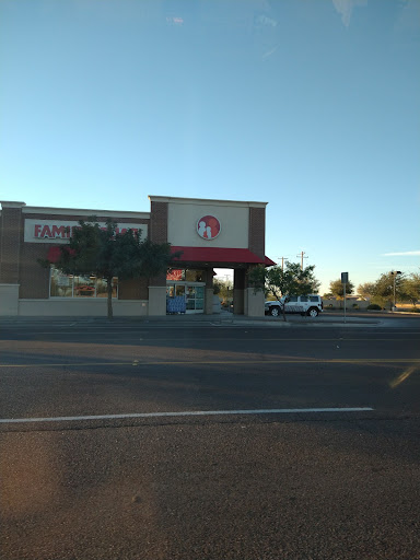 Dollar Store «FAMILY DOLLAR», reviews and photos, 12101 W Thunderbird Rd, El Mirage, AZ 85335, USA