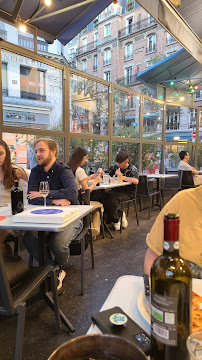 Atmosphère du Restaurant italien PIZZA e MOZZA à Paris - n°14