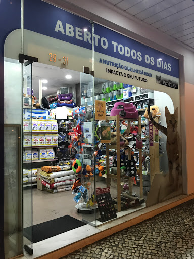 Pet shops in Lisbon