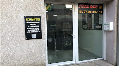 PIZZA WAY Mondonville à Mondonville