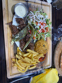 Kebab du Restaurant turc Grill Istanbul Restaurant Traditionnel Turque à Boulogne-sur-Mer - n°8