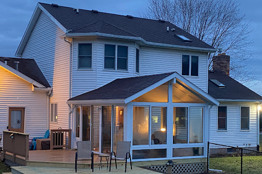 Remodeler «Marshall Exteriors», reviews and photos