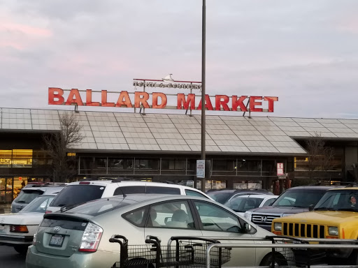 Grocery Store «Ballard Market», reviews and photos, 1400 NW 56th St, Seattle, WA 98107, USA