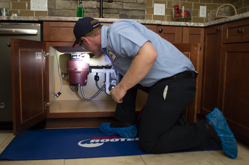 Plumber «Roto-Rooter Plumbing & Drain Services», reviews and photos, 65 Irving St, Jersey City, NJ 07307, USA