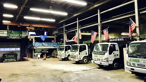 G.I.HAUL® Junk and Waste Removal