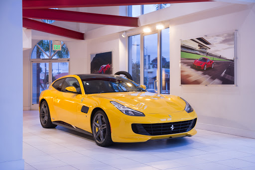 Car Dealer «Ferrari of San Diego», reviews and photos, 7514 Girard Ave, La Jolla, CA 92037, USA