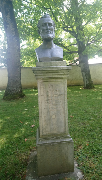 Statue Jules Thurmann