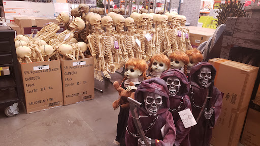 Home Improvement Store «The Home Depot», reviews and photos, 200 N Courtenay Pkwy, Merritt Island, FL 32953, USA