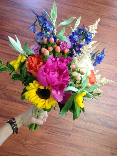 Florist «Blossom Boutique Florist», reviews and photos, 611 Pottstown Pike, Exton, PA 19341, USA