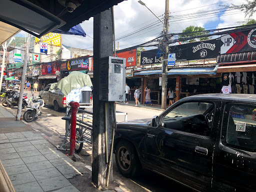 Biker bars in Phuket