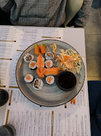 Sushi du Restaurant asiatique Restaurant Le Jardin d'Asie à Grenoble - n°14