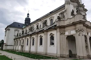Osek Monastery image