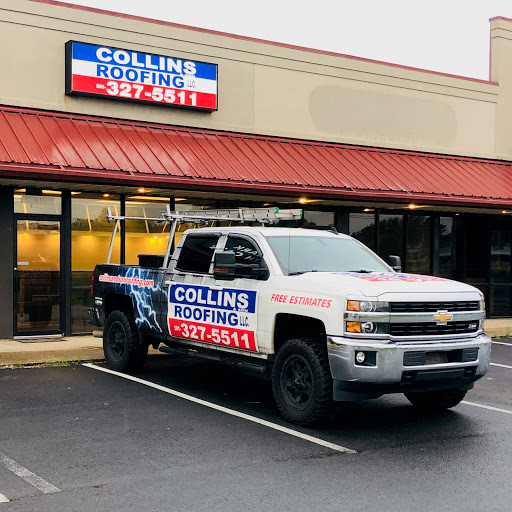 COLLINS & SON ROOFING LLC in Conway, Arkansas