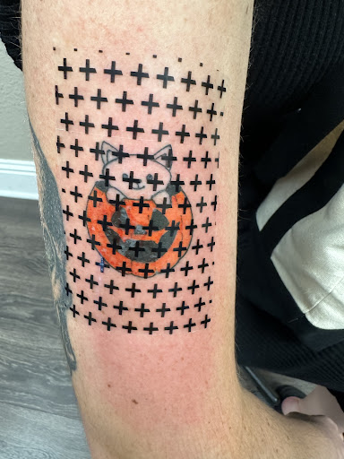 Explore pretty tattoo ideas for women, creative tattoo ideas in Auburndale, available at Till Death Tattoo Studio