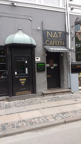 Natcaféen - Bar
