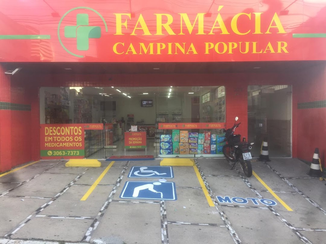 FARMACIA CAMPINA POPULAR