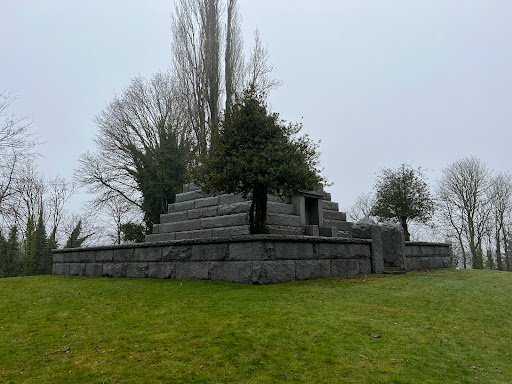 Funeral Home «Evergreen Funeral Home and Cemetery», reviews and photos, 4504 Broadway St., Everett, WA 98203, USA