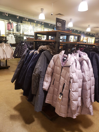 Clothing Store «The North Face Outlet», reviews and photos, 1201 Lighthouse Pl, Michigan City, IN 46360, USA
