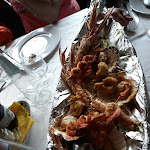 Photo n°4 de l'avis de jhonny.o fait le 15/04/2018 à 16:53 sur le  Il Caminetto di Porto Garibaldi (Specialità Pesce di mare) à Porto Garibaldi