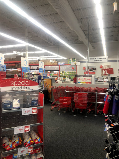 Office Supply Store «Staples», reviews and photos, 163 Highland Ave, Needham, MA 02494, USA