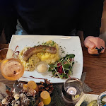 Photo n°1 de l'avis de I... fait le 22/12/2023 à 07:05 sur le  Restaurant, Café & Bar „Platzhirsch“ Erfurt à Erfurt