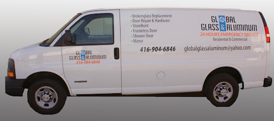 Global Glass and Aluminum GTA | Door & Window Glass Repair