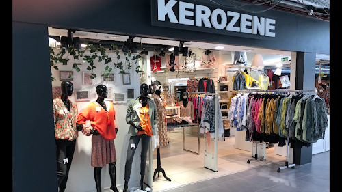 Magasin de vêtements Kerozene Léognan