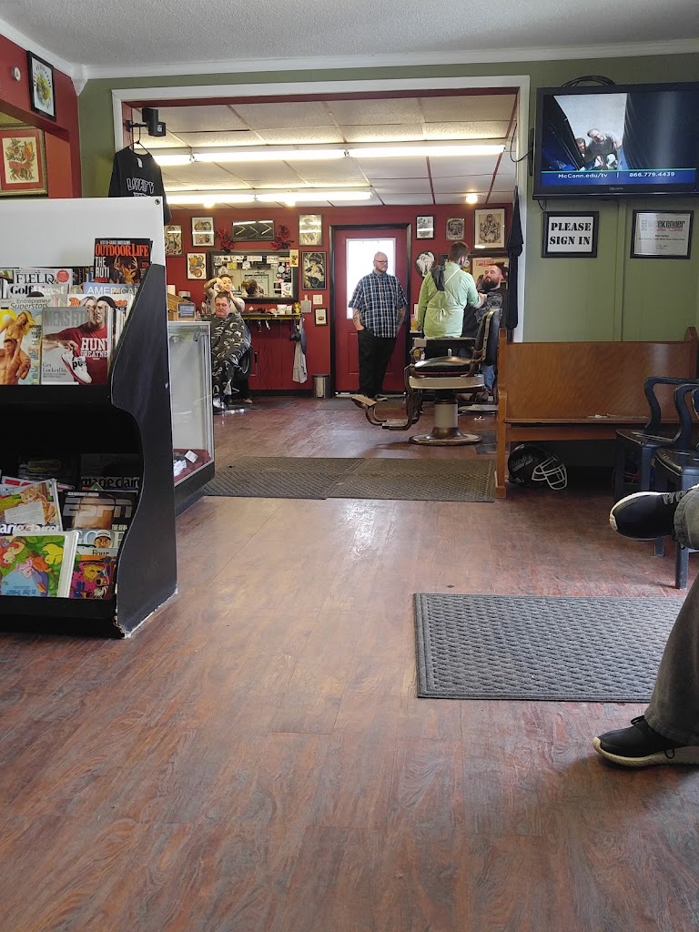Loyalty Barber Shop Archbald 18403