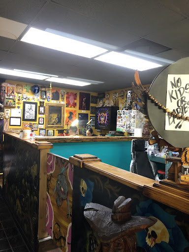 Tattoo Shop «Aggressive Nature», reviews and photos, 7322 Pacific Blvd, Huntington Park, CA 90255, USA