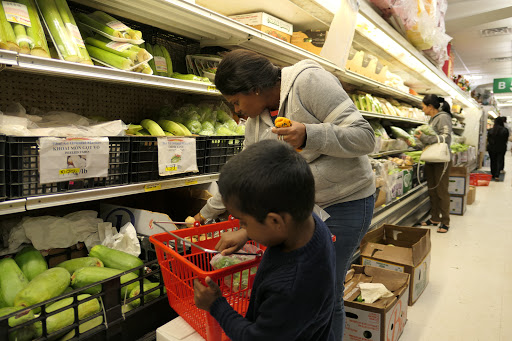 Asian Grocery Store «Thai An Oriental Market», reviews and photos, 2425 S Hillside St # 500, Wichita, KS 67216, USA