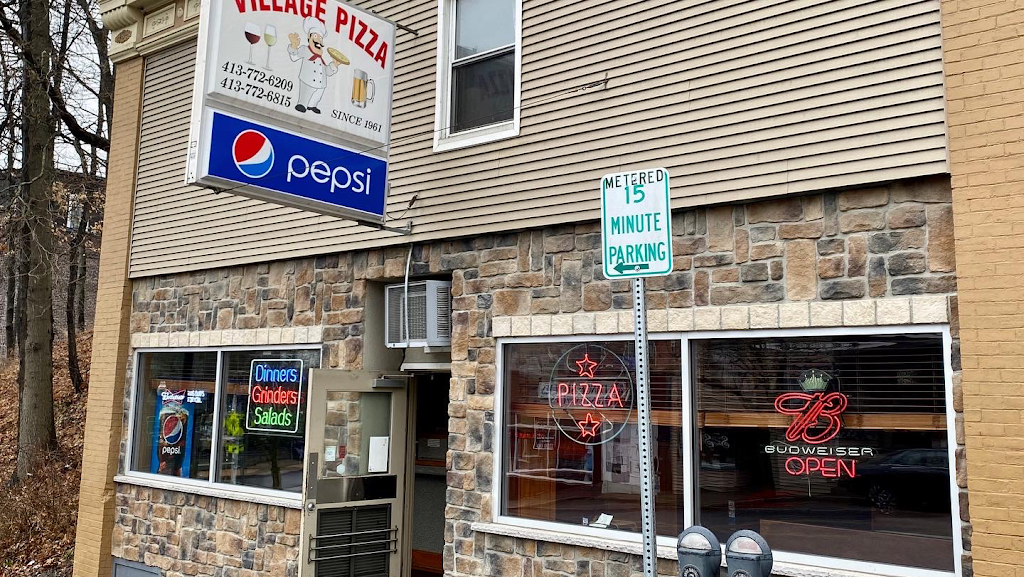 Village Pizza 01301