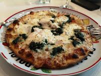 Pizza du Pizzeria Pizza du Domaine à Santeny - n°9
