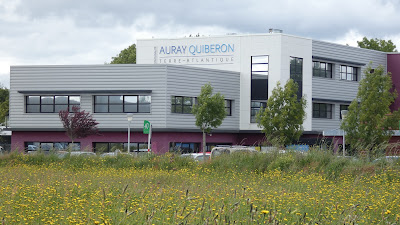 Auray Quiberon Terre Atlantique à Auray