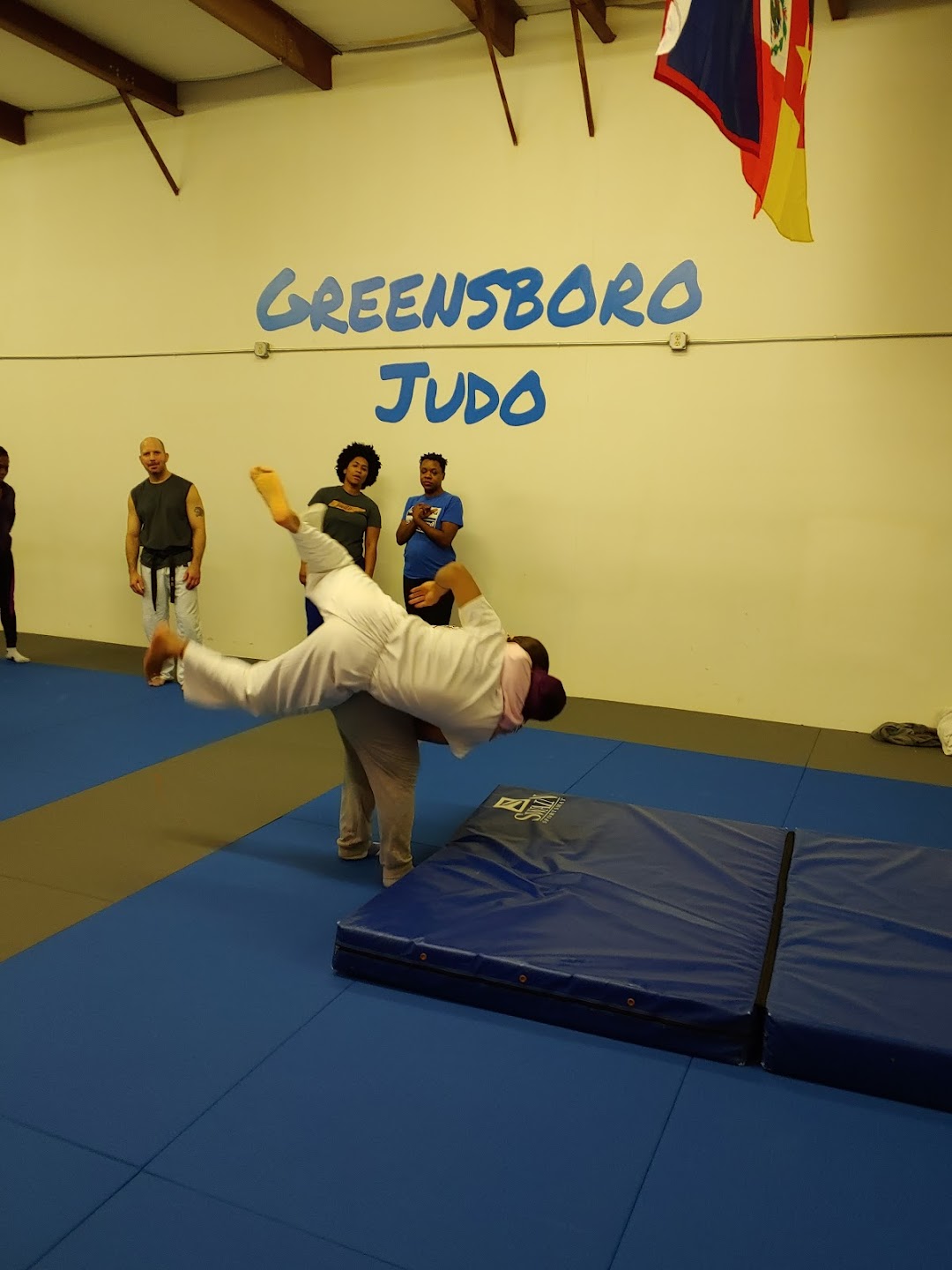 Greensboro Judo