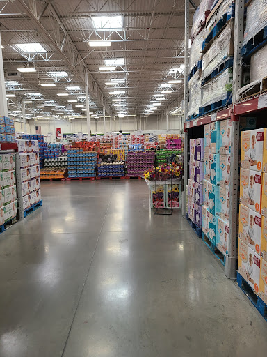 Warehouse club «Sams Club», reviews and photos