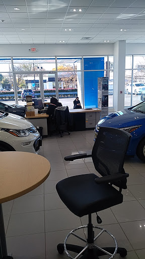 Chevrolet Dealer «Chevrolet of Englewood», reviews and photos, 386 Grand Ave, Englewood, NJ 07631, USA