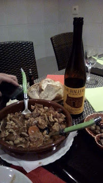Plats et boissons du Restaurant portugais Churrasqueira O Galo à Yerres - n°16