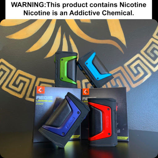 Vaporizer Store «Vaporetti electronic cigarettes», reviews and photos, 50B Newport Ave, Rumford, RI 02916, USA