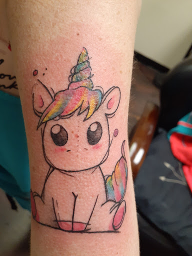 Tattoo and Piercing Shop «Hollywood Ink Tattoos», reviews and photos, 3501 S Tryon St, Charlotte, NC 28217, USA