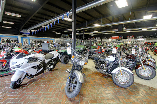 Motorcycle Dealer «Castle Powersports», reviews and photos, 2410 Gallatin Pike N, Madison, TN 37115, USA