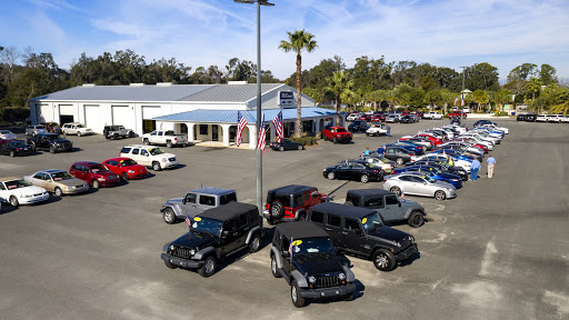 Used Car Dealer «Mckinna Auto Sales», reviews and photos, 115 McKinna Pl, Brunswick, GA 31520, USA
