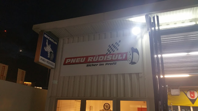 Kommentare und Rezensionen über Pneu Rüdisüli (RR-Auto-Pneuhaus GmbH)
