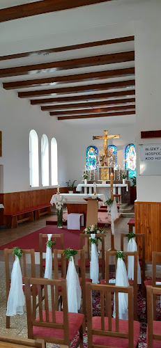 Recenze na Kostel Povýšení svatého Kříže v Brno - Kostel