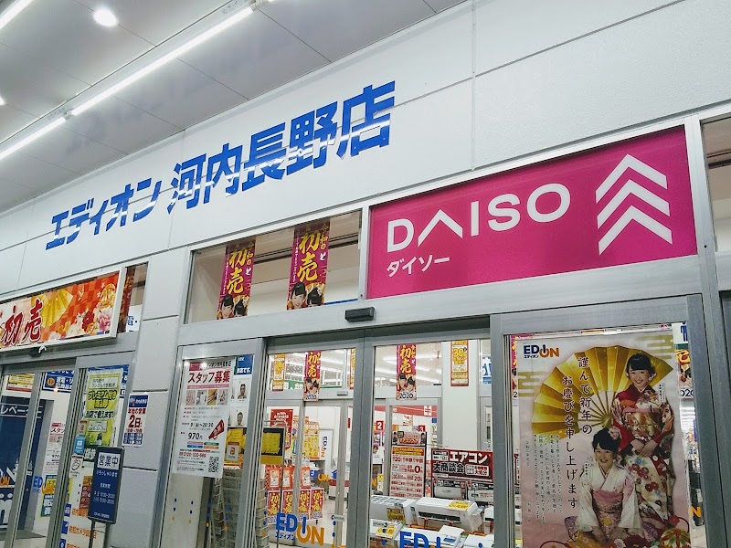 ダイソー エディオン河内長野店