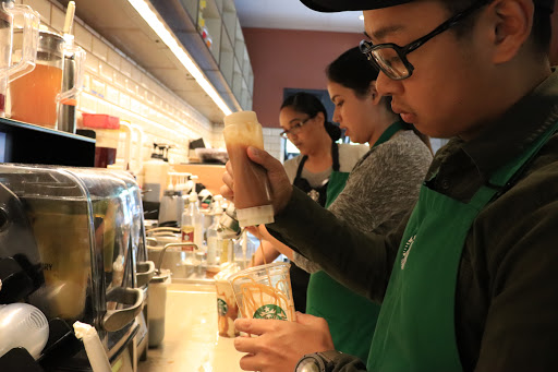 Starbucks image