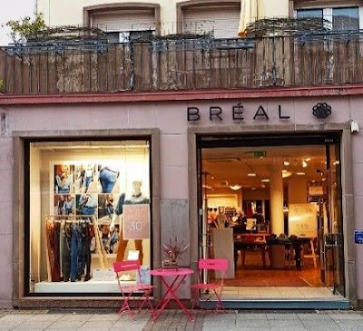 Bréal à Saverne